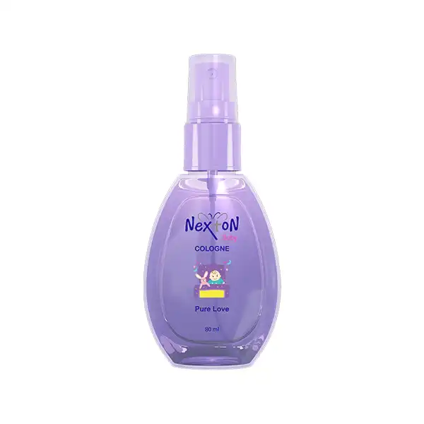 Nexton Baby Cologne (pure Love) 80 Ml